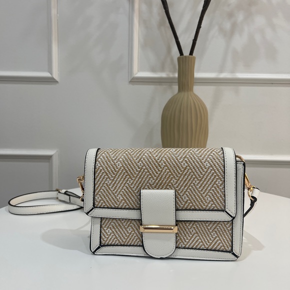 Aldo Handbags - Aldo Crossbody Compartment Bag